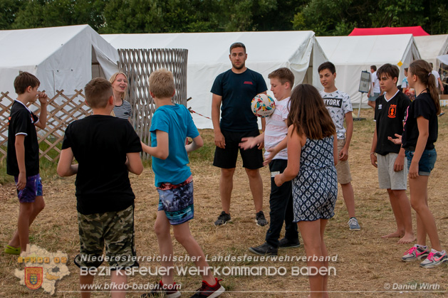 47. Landestreffen der Noe Feuerwehrjugend 2019 - Foto: Janine Schrahboeck und Daniel Wirth 