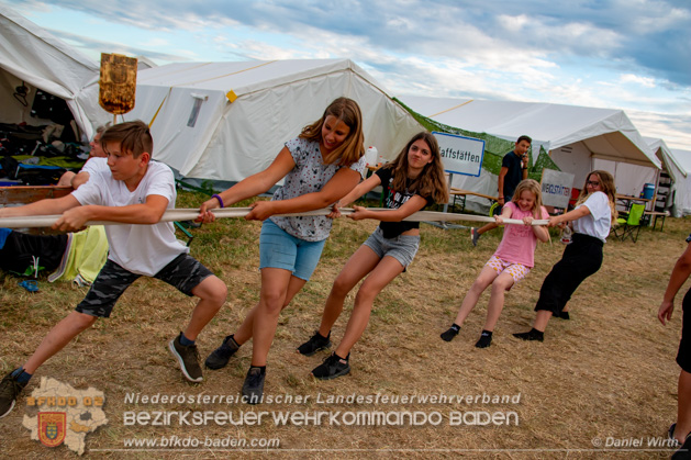 47. Landestreffen der Noe Feuerwehrjugend 2019 - Foto: Janine Schrahboeck und Daniel Wirth 