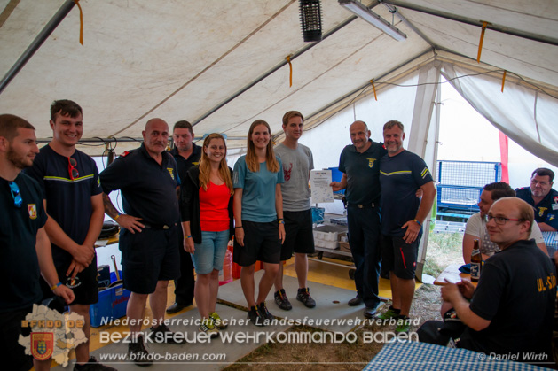 47. Landestreffen der Noe Feuerwehrjugend 2019 - Foto: Janine Schrahboeck und Daniel Wirth 