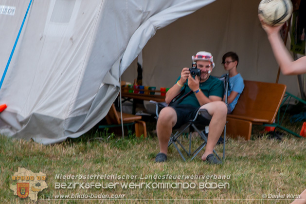 47. Landestreffen der Noe Feuerwehrjugend 2019 - Foto: Janine Schrahboeck und Daniel Wirth 