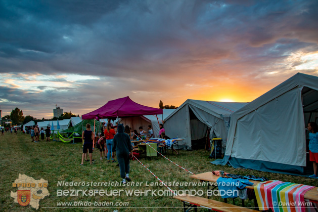 47. Landestreffen der Noe Feuerwehrjugend 2019 - Foto: Janine Schrahboeck und Daniel Wirth 
