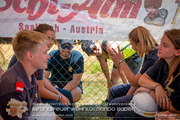 47. Landestreffen der Noe Feuerwehrjugend 2019 - Foto: Janine Schrahboeck und Daniel Wirth 
