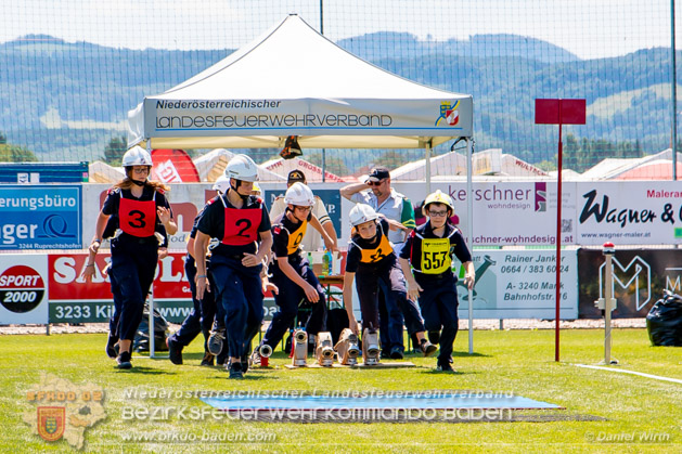 47. Landestreffen der Noe Feuerwehrjugend 2019 - Foto: Janine Schrahboeck und Daniel Wirth 