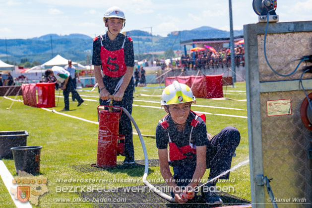 47. Landestreffen der Noe Feuerwehrjugend 2019 - Foto: Janine Schrahboeck und Daniel Wirth 