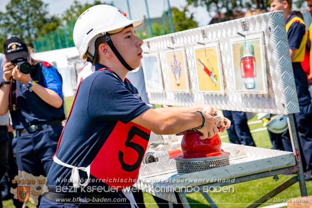 47. Landestreffen der Noe Feuerwehrjugend 2019 - Foto: Janine Schrahboeck und Daniel Wirth 