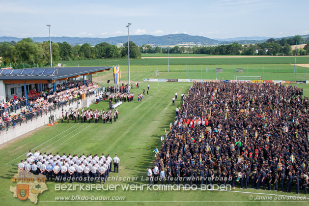 47. Landestreffen der Noe Feuerwehrjugend 2019 - Foto: Janine Schrahboeck und Daniel Wirth 