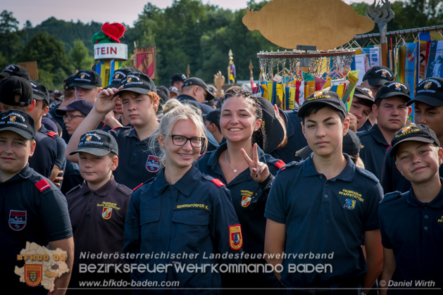 47. Landestreffen der Noe Feuerwehrjugend 2019 - Foto: Janine Schrahboeck und Daniel Wirth 