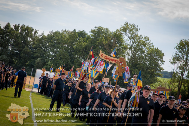 47. Landestreffen der Noe Feuerwehrjugend 2019 - Foto: Janine Schrahboeck und Daniel Wirth 