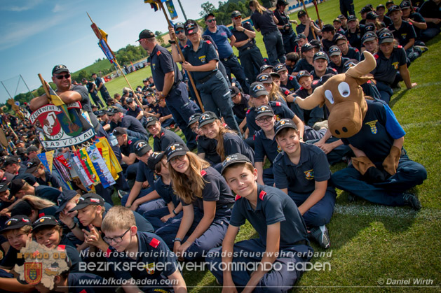 47. Landestreffen der Noe Feuerwehrjugend 2019 - Foto: Janine Schrahboeck und Daniel Wirth 