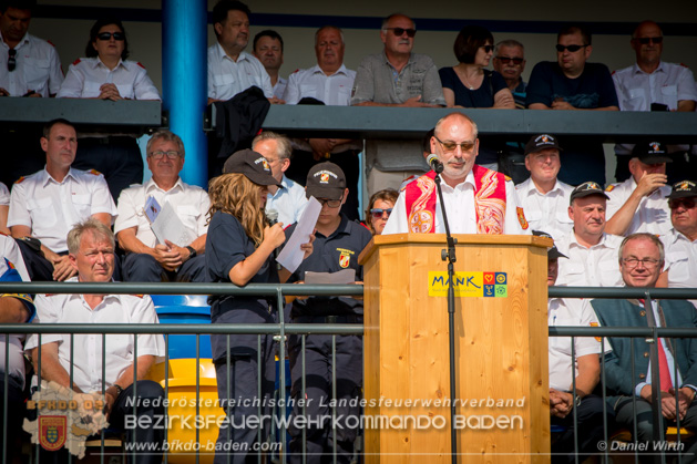 47. Landestreffen der Noe Feuerwehrjugend 2019 - Foto: Janine Schrahboeck und Daniel Wirth 
