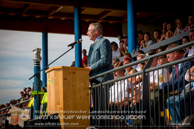 47. Landestreffen der Noe Feuerwehrjugend 2019 - Foto: Janine Schrahboeck und Daniel Wirth 
