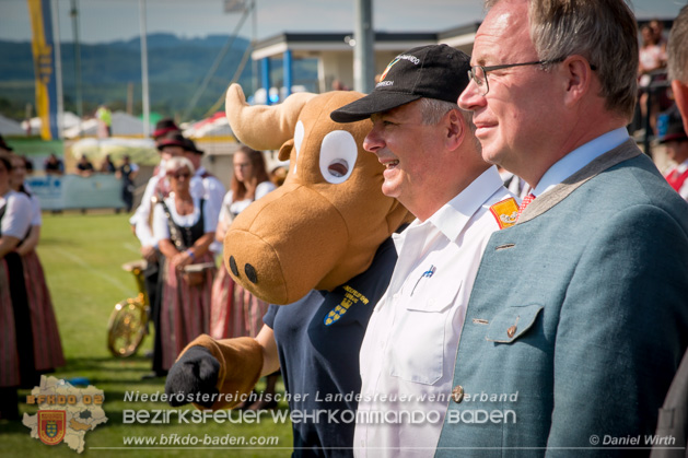 47. Landestreffen der Noe Feuerwehrjugend 2019 - Foto: Janine Schrahboeck und Daniel Wirth 