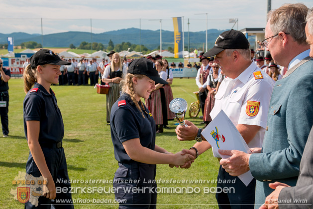 47. Landestreffen der Noe Feuerwehrjugend 2019 - Foto: Janine Schrahboeck und Daniel Wirth 
