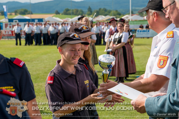 47. Landestreffen der Noe Feuerwehrjugend 2019 - Foto: Janine Schrahboeck und Daniel Wirth 