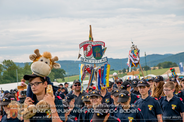 47. Landestreffen der Noe Feuerwehrjugend 2019 - Foto: Janine Schrahboeck und Daniel Wirth 