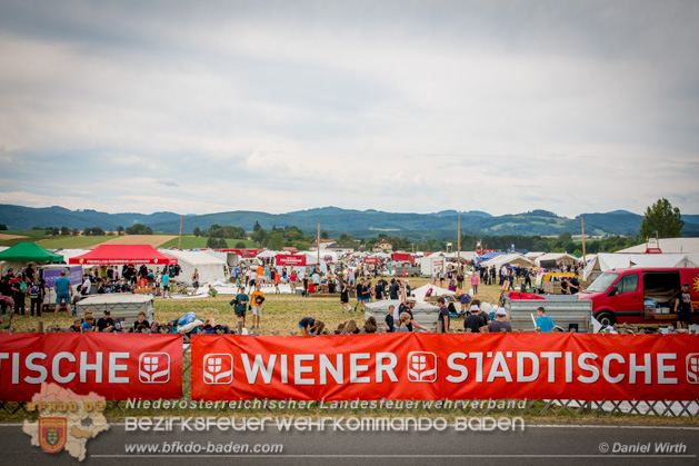 47. Landestreffen der Noe Feuerwehrjugend 2019 - Foto: Janine Schrahboeck und Daniel Wirth 