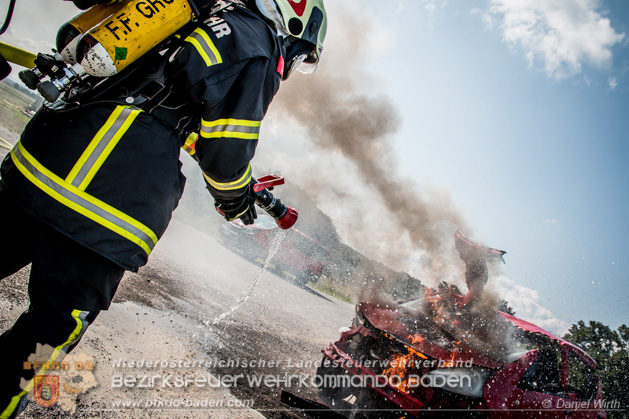 Uebung Grossau - Foto: Daniel Wirth