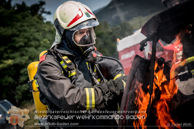Uebung Grossau - Foto: Daniel Wirth