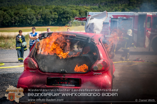 Uebung Grossau - Foto: Daniel Wirth
