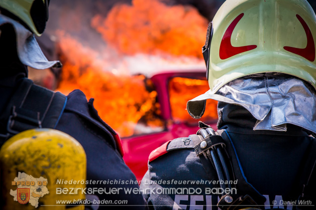 Uebung Grossau - Foto: Daniel Wirth