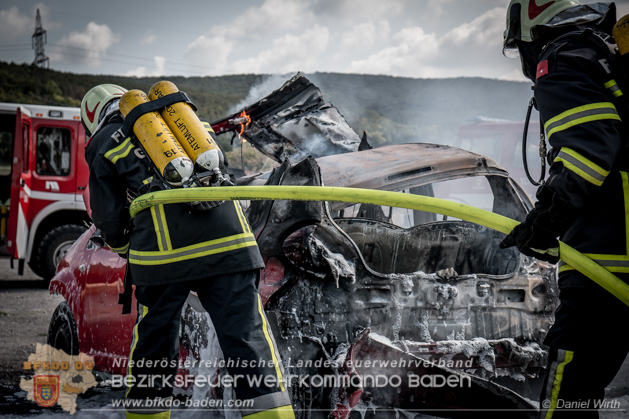 Uebung Grossau - Foto: Daniel Wirth