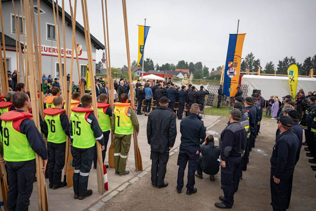 Landeswasserdienstleistungsbewerbe in Ottenschlag  Fotos: Matthias Fischer und Markus Kellner LFKDO NÖ