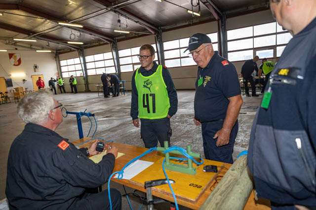 Landeswasserdienstleistungsbewerbe in Ottenschlag  Fotos: Matthias Fischer und Markus Kellner LFKDO NÖ