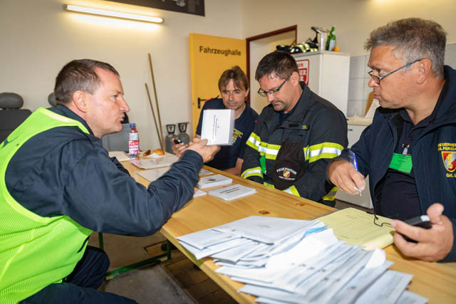 Landeswasserdienstleistungsbewerbe in Ottenschlag  Fotos: Matthias Fischer und Markus Kellner LFKDO NÖ