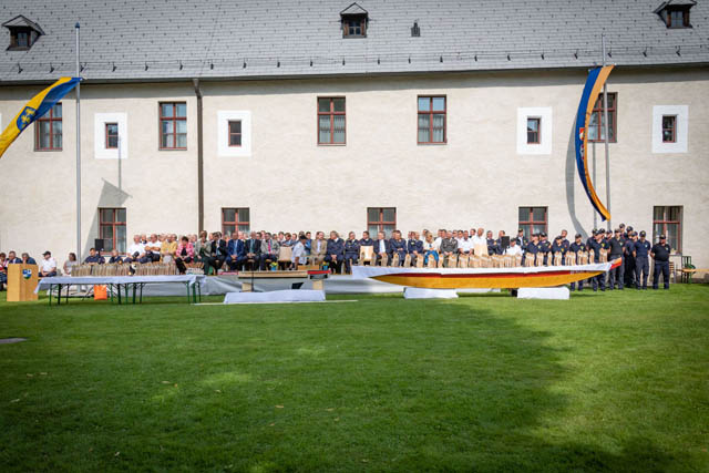 Landeswasserdienstleistungsbewerbe in Ottenschlag  Fotos: Matthias Fischer und Markus Kellner LFKDO NÖ