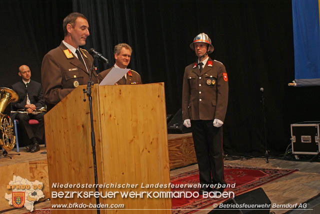 20190907 Festakt 70 Jahre Betriebsfeuerwehr Berndorf AG  Foto: © Betriebsfeuerwehr Berndorf AG
