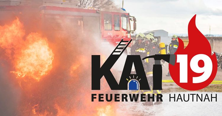 Ankuendigug KAT19 Feuerwehr Hautnah - Sei dabei!