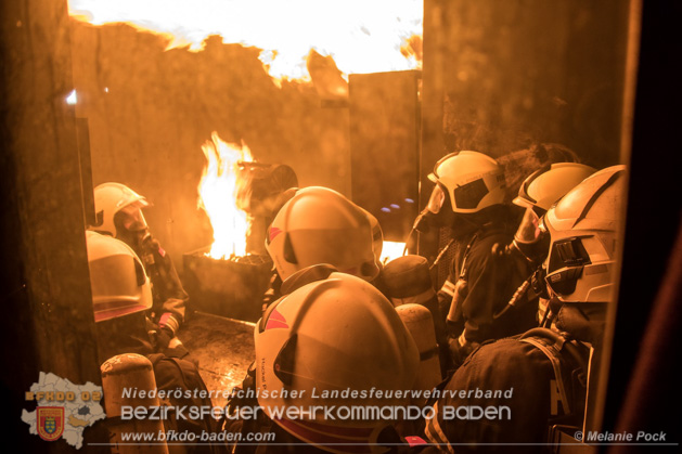 20190925_Heißausbildung Stufe 4 - Foto: Melanie Pock und FF Leobersdorf
