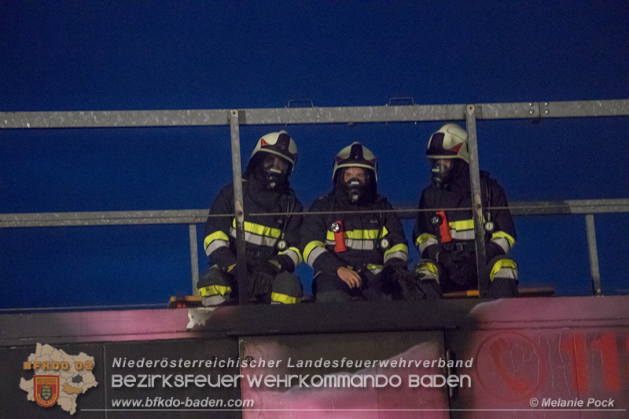 20190925 - Heissausbildung 2019 | Foto: Melanie Pock und FF Leobersdorf
