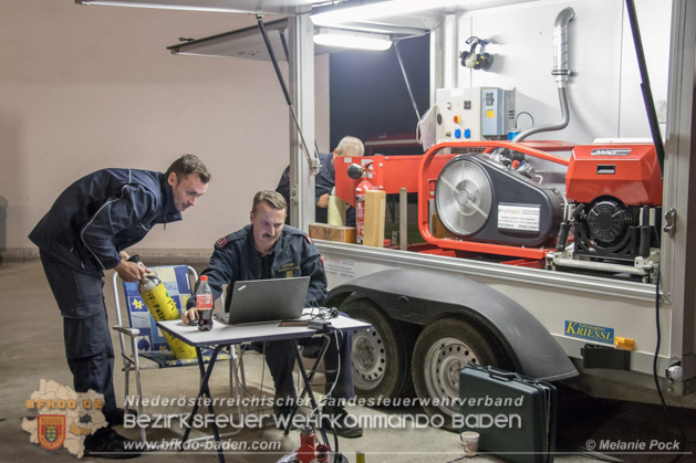 20190925 - Heissausbildung 2019 | Foto: Melanie Pock und FF Leobersdorf