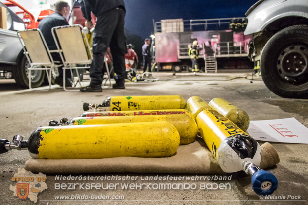 20190925 - Heissausbildung 2019 | Foto: Melanie Pock und FF Leobersdorf