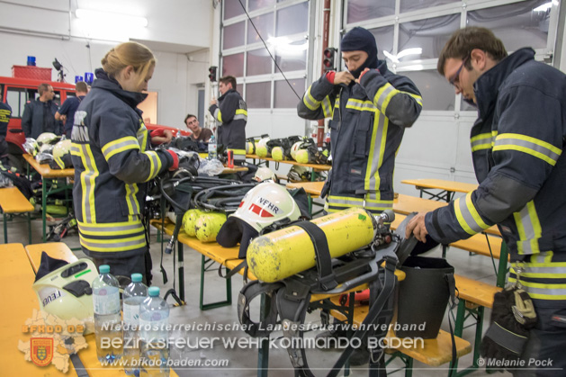 20190925 - Heissausbildung 2019 | Foto: Melanie Pock und FF Leobersdorf