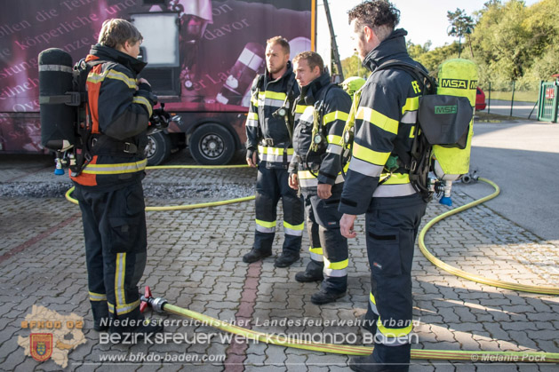 20190925 - Heissausbildung 2019 | Foto: Melanie Pock und FF Leobersdorf