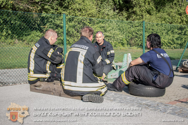 20190925 - Heissausbildung 2019 | Foto: Melanie Pock und FF Leobersdorf