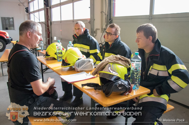 20190925 - Heissausbildung 2019 | Foto: Melanie Pock und FF Leobersdorf