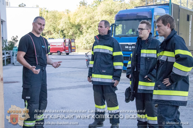 20190925 - Heissausbildung 2019 | Foto: Melanie Pock und FF Leobersdorf