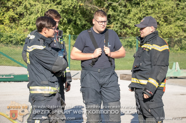 20190925 - Heissausbildung 2019 | Foto: Melanie Pock und FF Leobersdorf