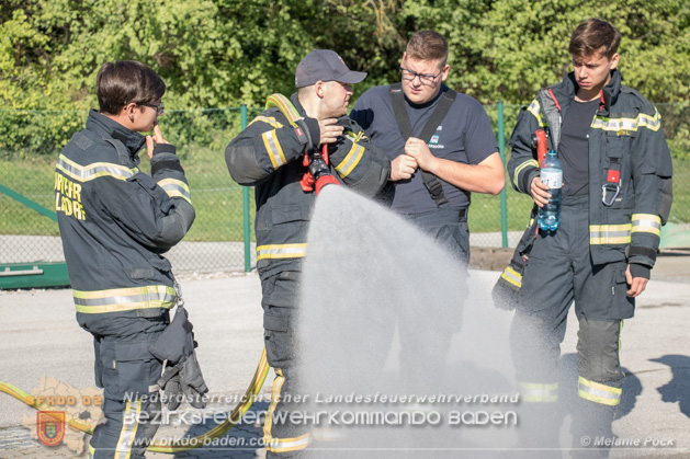 20190925 - Heissausbildung 2019 | Foto: Melanie Pock und FF Leobersdorf