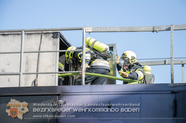 20190925 - Heissausbildung 2019 | Foto: Melanie Pock und FF Leobersdorf