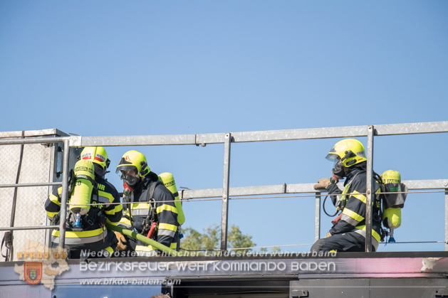 20190925 - Heissausbildung 2019 | Foto: Melanie Pock und FF Leobersdorf