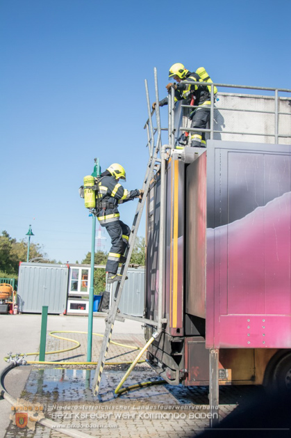 20190925 - Heissausbildung 2019 | Foto: Melanie Pock und FF Leobersdorf