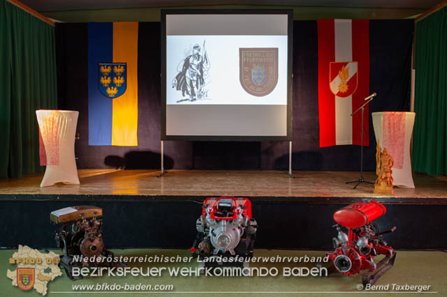 20191005 Festsitzung anlaesslich 145 Jahre FF St.Veit an der Triesting  Foto: Bernd Taxberger