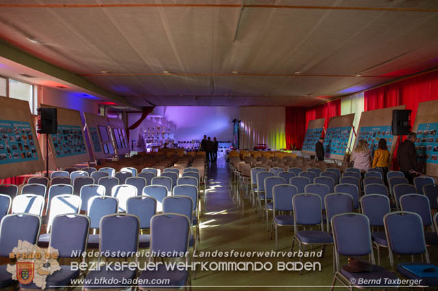 20191005 Festsitzung anlaesslich 145 Jahre FF St.Veit an der Triesting  Foto: Bernd Taxberger