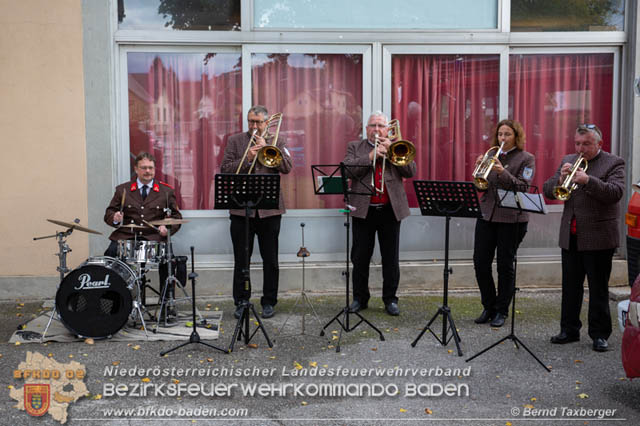 20191005 Festsitzung anlaesslich 145 Jahre FF St.Veit an der Triesting  Foto: Bernd Taxberger