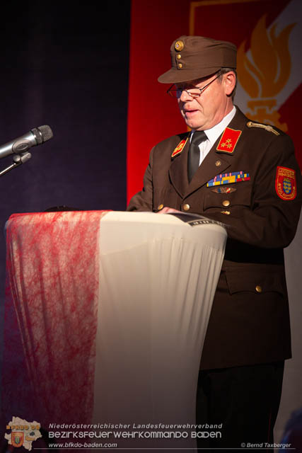 20191005 Festsitzung anlaesslich 145 Jahre FF St.Veit an der Triesting  Foto: Bernd Taxberger