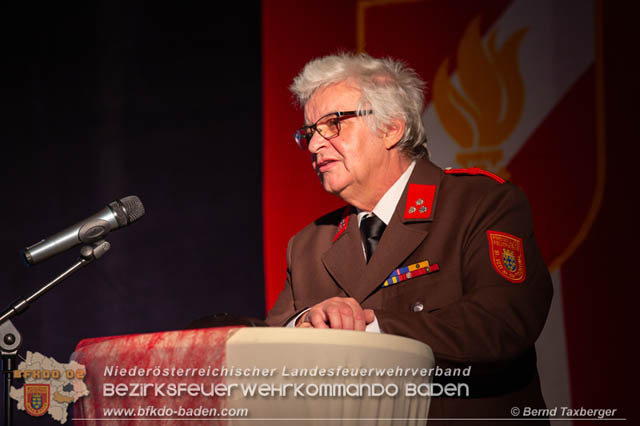 20191005 Festsitzung anlaesslich 145 Jahre FF St.Veit an der Triesting  Foto: Bernd Taxberger